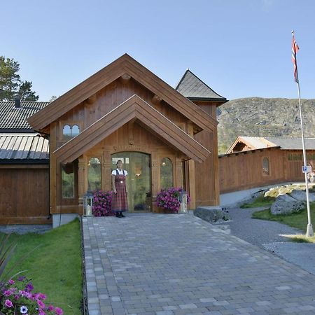 Hermon Hoyfjellssenter Skoro Экстерьер фото