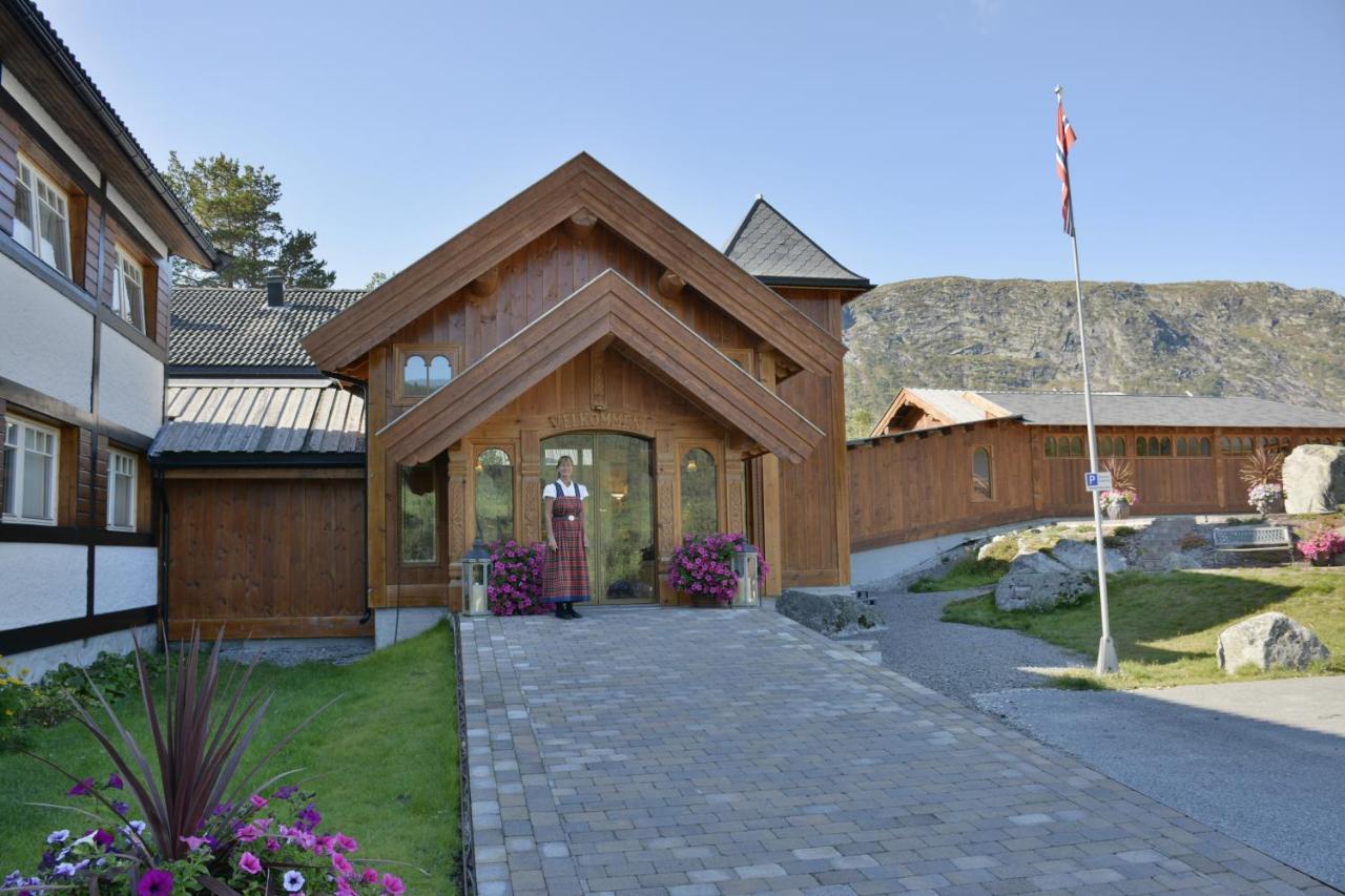 Hermon Hoyfjellssenter Skoro Экстерьер фото
