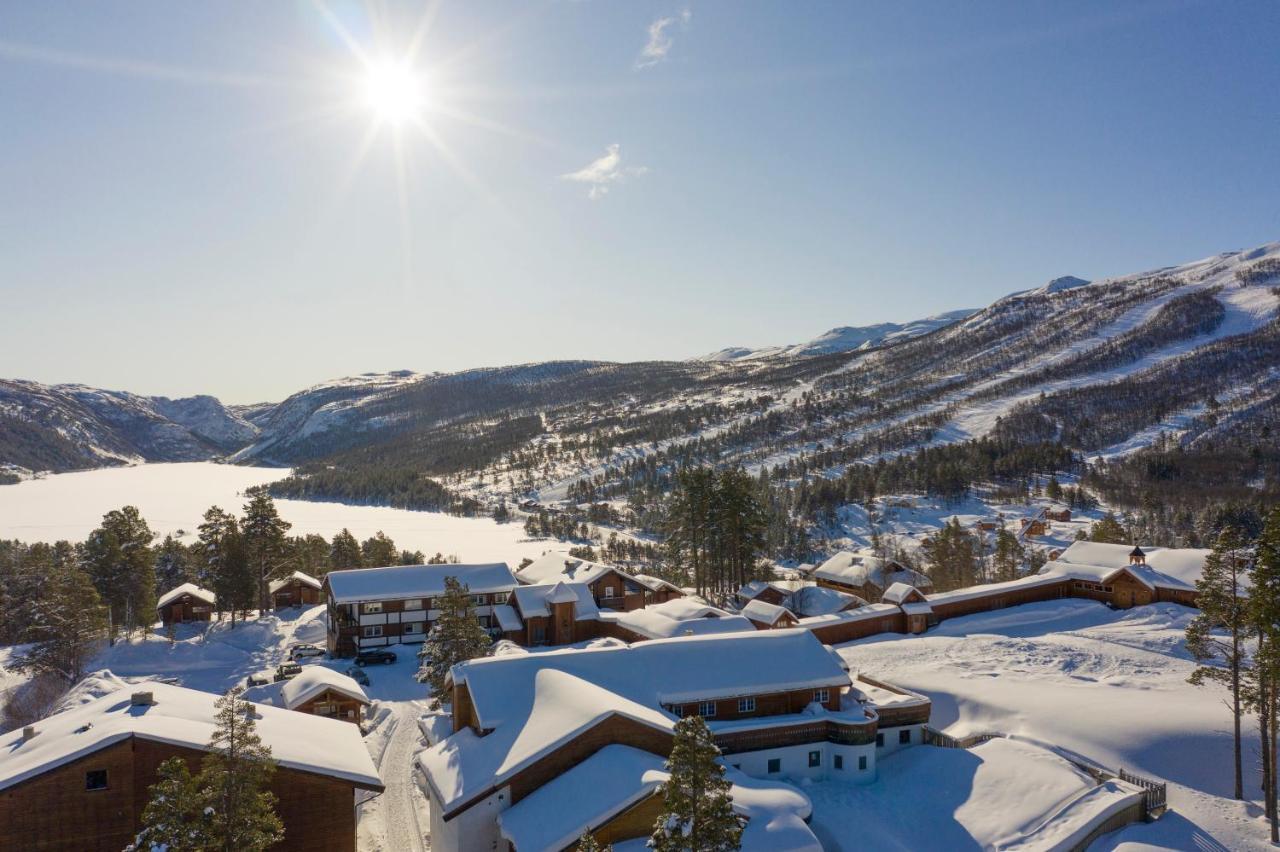 Hermon Hoyfjellssenter Skoro Экстерьер фото